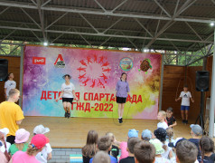 Рекорды нашего лагеря