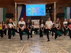 &laquo;Танец- поэма, а все движения в нём- слова&raquo;