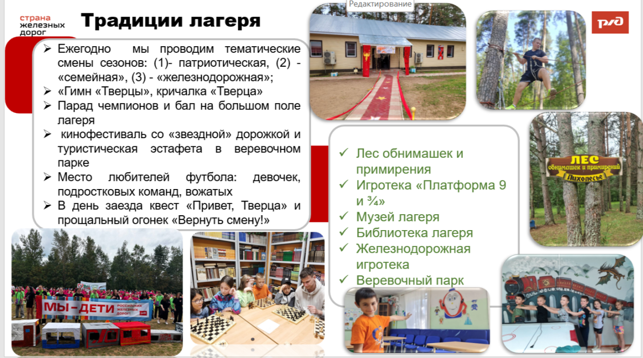 ДОЛ &laquo;Тверца&raquo;