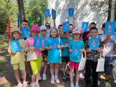 Стартовала программа &laquo;Железнодорожная игротека&raquo;