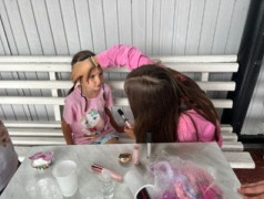 9 Июля в ДОЛ "Магистраль" прошло яркое и творческое...