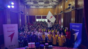 День “Первых” в детском лагере “Маяк”!