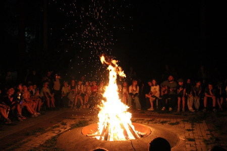 Последние моменты смены останутся в наших сердцах навсегда!