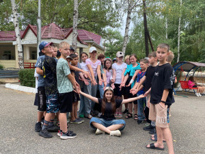 День Первых в ДОЛ 