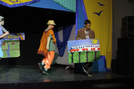 Второй тур проекта 