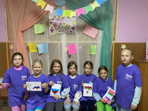 Детство без границ: “Маяк” выразил дружбу России и Беларуси в рисунках!