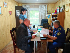 ДОЛ &laquo;Орлёнок&raquo; Официально Принят! Готовность к Лету 100%