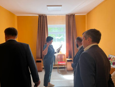 ДОЛ &laquo;Орлёнок&raquo; Официально Принят! Готовность к Лету 100%