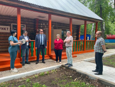 ДОЛ &laquo;Орлёнок&raquo; Официально Принят! Готовность к Лету 100%