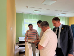 ДОЛ &laquo;Орлёнок&raquo; Официально Принят! Готовность к Лету 100%