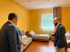 ДОЛ &laquo;Орлёнок&raquo; Официально Принят! Готовность к Лету 100%