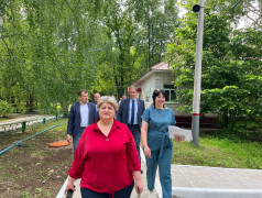 ДОЛ &laquo;Орлёнок&raquo; Официально Принят! Готовность к Лету 100%