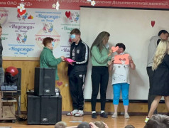 Шоу &laquo;Планета Вожатых&raquo; состоялось  в нашем лагере.