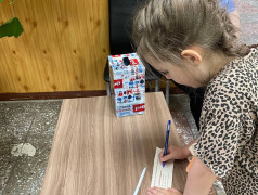 Выборы Лидера лагеря в ДОЛ &laquo;Надежда. 