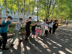 Квест-игра &laquo;Путешествие по станциям БАМа