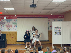 Шоу &laquo;Точь-в-точь&raquo;.