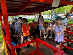 Квест-игра &laquo;Путешествие по станциям БАМа