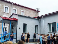 Выборы Лидера лагеря в ДОЛ &laquo;Надежда. 