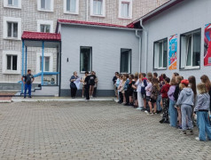 Выборы Лидера лагеря в ДОЛ &laquo;Надежда. 