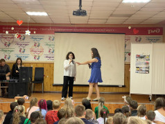 Шоу &laquo;Точь-в-точь&raquo;.