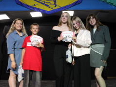 Приятный сюрприз завершения смены &mdash; анимационное шоу!