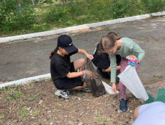 Ярмарка вакансий в лагере &laquo;Услада&raquo;!