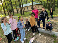 19 июня в ДОЛ &laquo;Костёр&raquo; состоялся &laquo;Квест первых&raquo;!