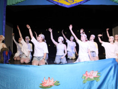 Финальный тур вокального шоу &laquo;Лазурные вечера&raquo;!