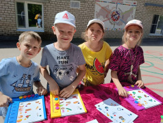 СуперСила Квадронавтов