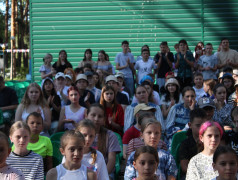 Яркий праздник творчества в ДОЛ &laquo;Ракета&raquo;: фестиваль &laquo;Ты супер&raquo;! 