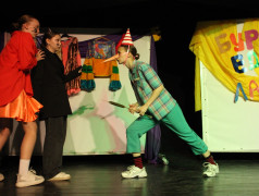 Время для дружбы, открытий и незабываемых впечатлений!