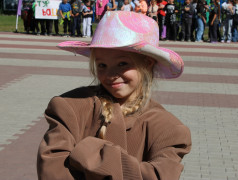 Открытие Фестиваля детского спорта &laquo;Быстрее. Выше. Сильнее!&raquo;