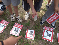 Волонтеры и безопасность