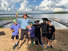 "День Военно-морского флота - традиция и гордость!"