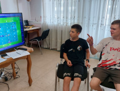  Квест "Иммуноген"