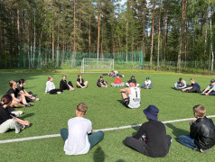 Спорт без границ: продолжаем заряжаться энергией!