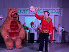 ⭐ &laquo;Один в один&raquo;: магия сцены в ДОЛ &laquo;Маяк&raquo; ⭐