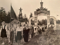 Проект &laquo;История страны -история лагеря&raquo; Часть 2  Год 1937-1947!