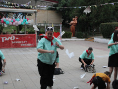 Закрытие третьей смены оздоровительной летней компании 2025 в ДОЛ "Бештау"