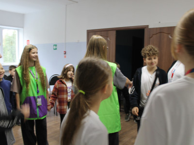 Тин-Лига ЗАЖИГАЕТ малышей