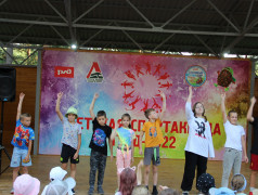 Рекорды нашего лагеря