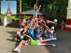 Мимикрия или как мы уподобились природе!