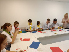 Лагерь - лидер