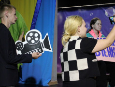  Внимание! На территории лета &laquo;Лучший президент детства&raquo;!