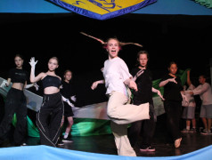 Шоу &laquo;Двигайся, замри!&raquo;. Финал!