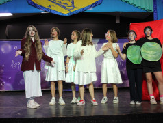  &laquo;Большие гонки&raquo;. Творческий этап