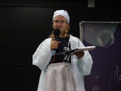 Спектакль &laquo;Цветок жизни&raquo; для ребят младших отрядов