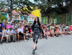 ДОЛ &laquo;Экспресс&raquo; перерабатывает звёзд: От Белль до Измы в мусорном гламуре!