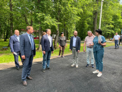 ДОЛ &laquo;Орлёнок&raquo; Официально Принят! Готовность к Лету 100%