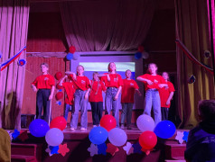 Сила Родины: концерт, приуроченный ко Дню России в ДОЛ "Маяк"!